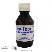 ROSIN ACTIVATED FLUX RF-100+ ALPHA ELECTRONIC EQUIPMENTS